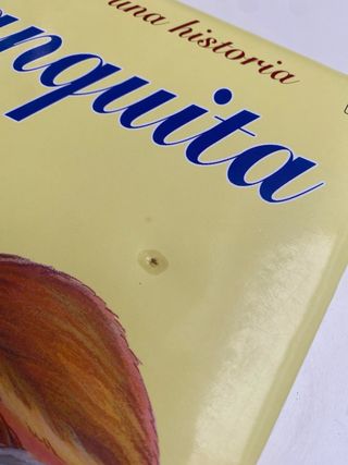 CADA NOCHE UNA HISTORIA CON BLANQUITA