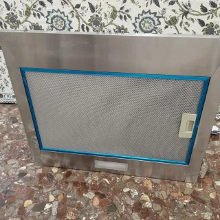Campana extractora de cocina