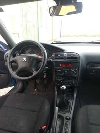 Peugeot 406 HDI