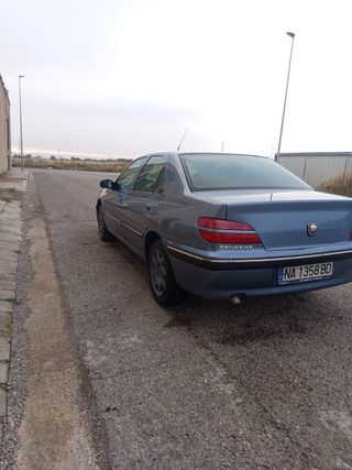 Peugeot 406 HDI