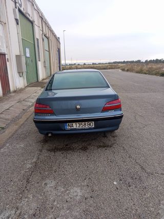 Peugeot 406 HDI