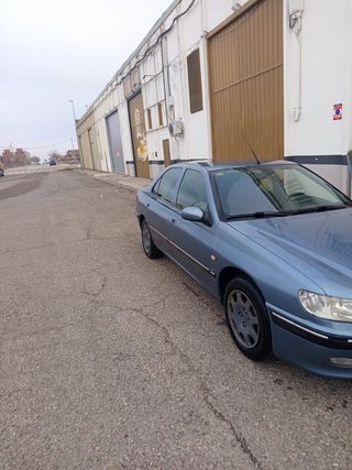 Peugeot 406 HDI
