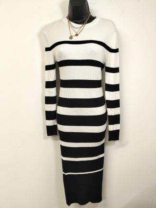 Abito Primark a righe - Taglia S