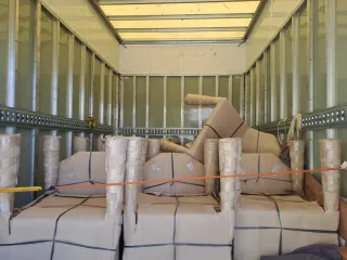 TRANSPORTES Y GRUPAJES MADRID-BARCELONA