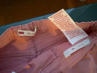 Levi's pantalón JEGGING niña Talla 12