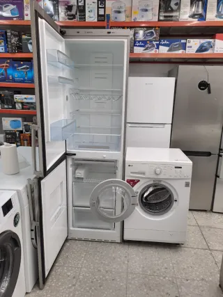 ◇Nevera y lavadora oferta combo◇