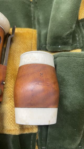 Clarinete Romántico Bischoff de boj