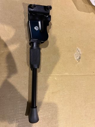 3 Soportes Bicicleta Carretera/MTB Negro ( NUEVO )