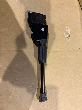 3 Soportes Bicicleta Carretera/MTB Negro ( NUEVO )