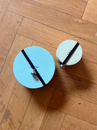 Cajas Tous (2 unidades)