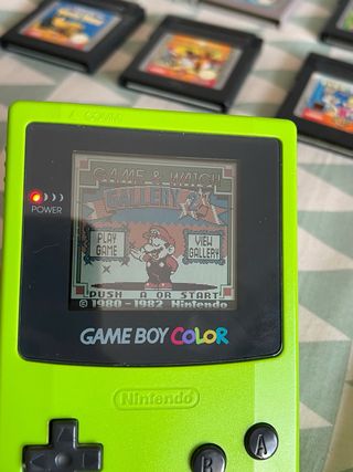 Lote 12 Videojuegos Game Boy Nintendo