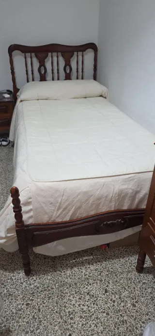 Dormitorio completo