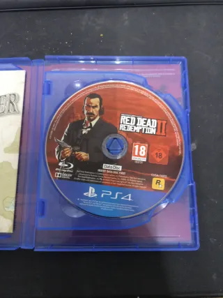 Red Dead Redemption 2 PS4