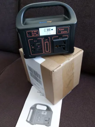 Estación de energía portátil 100W