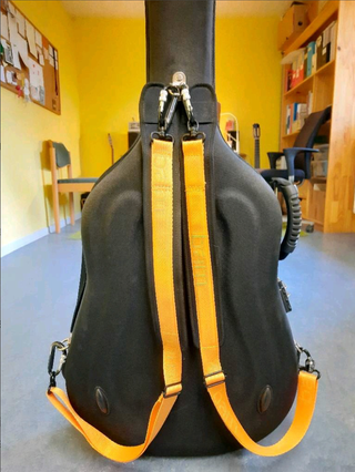 Guitarra Flamenca Hermanos Sanchis López BULERÍAS