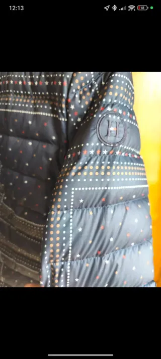 Plumífero Tommy Hilfiger