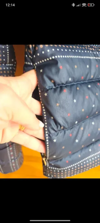 Plumífero Tommy Hilfiger