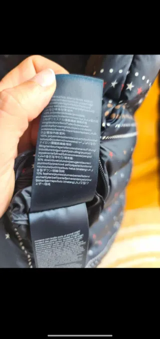 Plumífero Tommy Hilfiger