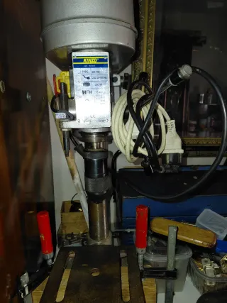 Taladro de pie Kinzo Holandés 8E113