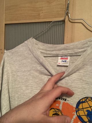 Maglietta Adidas Streetball Challenge 1995