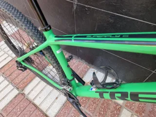 Bicicleta Trek Superfly Taglia M