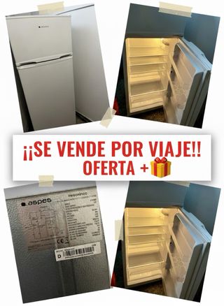 Frigorífico Aspes 2 puertas