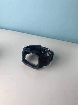Lotus Smartime Smartwatch Negro/Plata