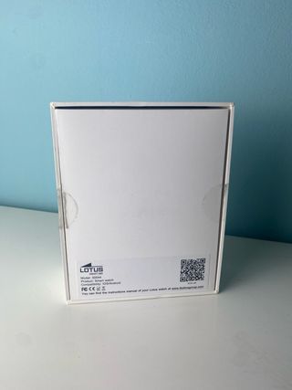 Lotus Smartime Smartwatch Negro/Plata