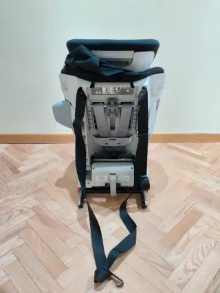 SILLA COCHE ISOFIX G 1-2-3 BRITAX ROMER ADVANSAFIX