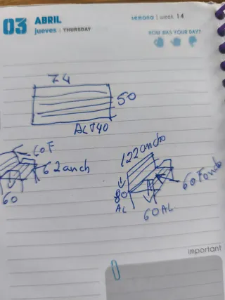 Conjunto de muebles de jardín de madera