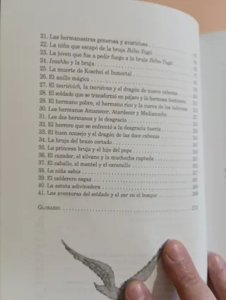 El anillo mágico: y otros cuentos populares rus...