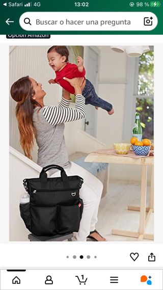 Bolso Maternidad Skip Hop