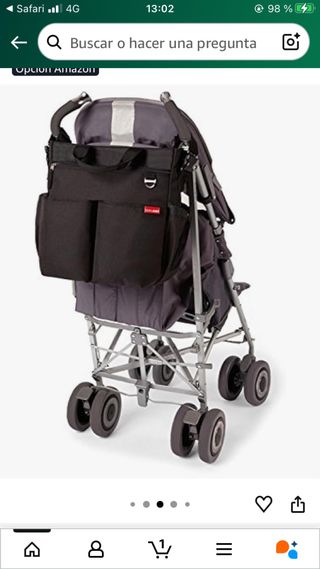 Bolso Maternidad Skip Hop