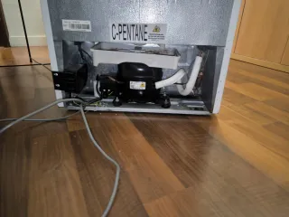 Nevera Saivod Blanca