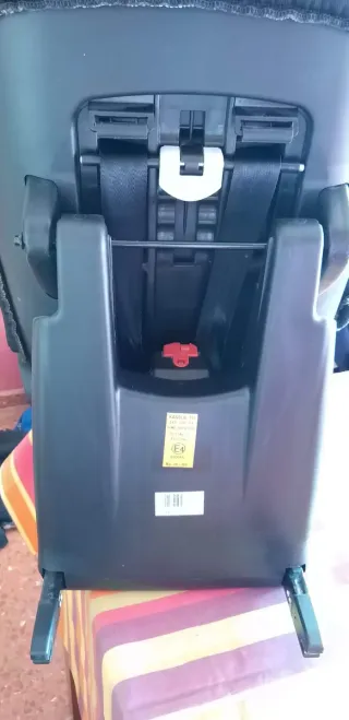 Silla de coche Casualplay giratoria