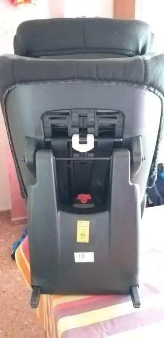 Silla de coche Casualplay giratoria