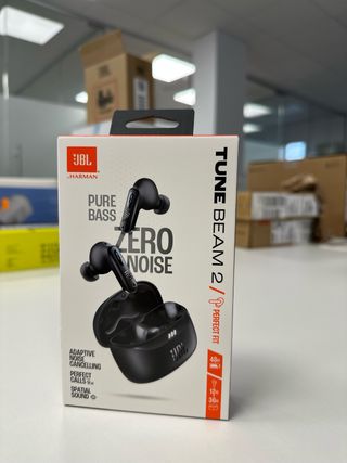 Auriculares JBL Tune Beam 2 - Nuevos