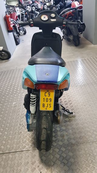 Beta Chrono 49cc 2T Scooter