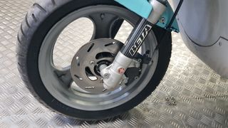 Beta Chrono 49cc 2T Scooter