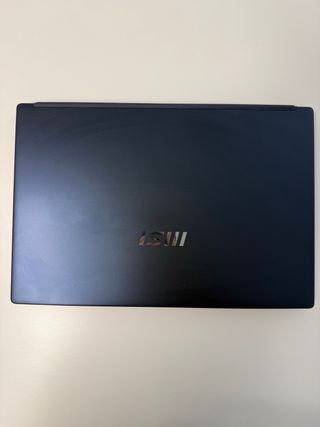 Ordenador portátil MSI intel core I7