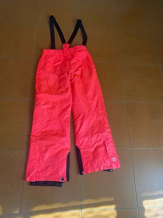 Pantalón de esquí niña 8-10 años