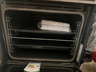 Horno Empotrable Electrolux EOC45752OX Nuevo