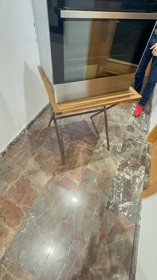 Horno Empotrable Electrolux EOC45752OX Nuevo