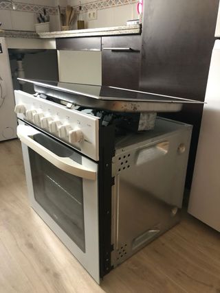 Horno y vitrocerámica