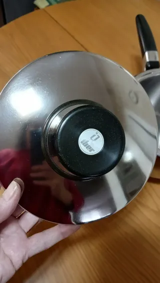 Precioso Cazo IBER Inducción Como Nuevo