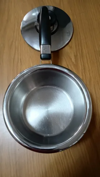 Precioso Cazo IBER Inducción Como Nuevo