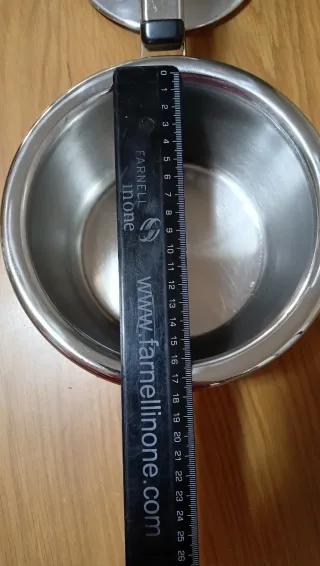 Precioso Cazo IBER Inducción Como Nuevo