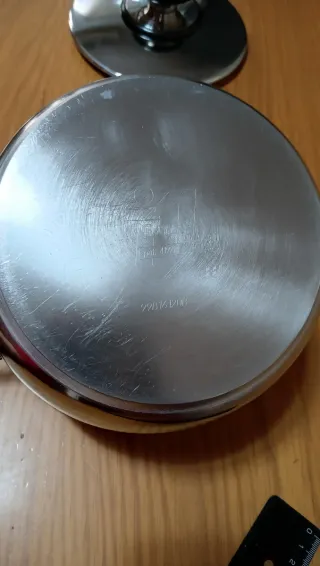 Precioso Cazo IBER Inducción Como Nuevo