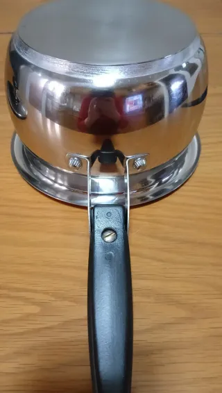 Precioso Cazo IBER Inducción Como Nuevo