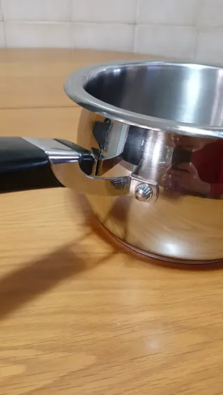 Precioso Cazo IBER Inducción Como Nuevo